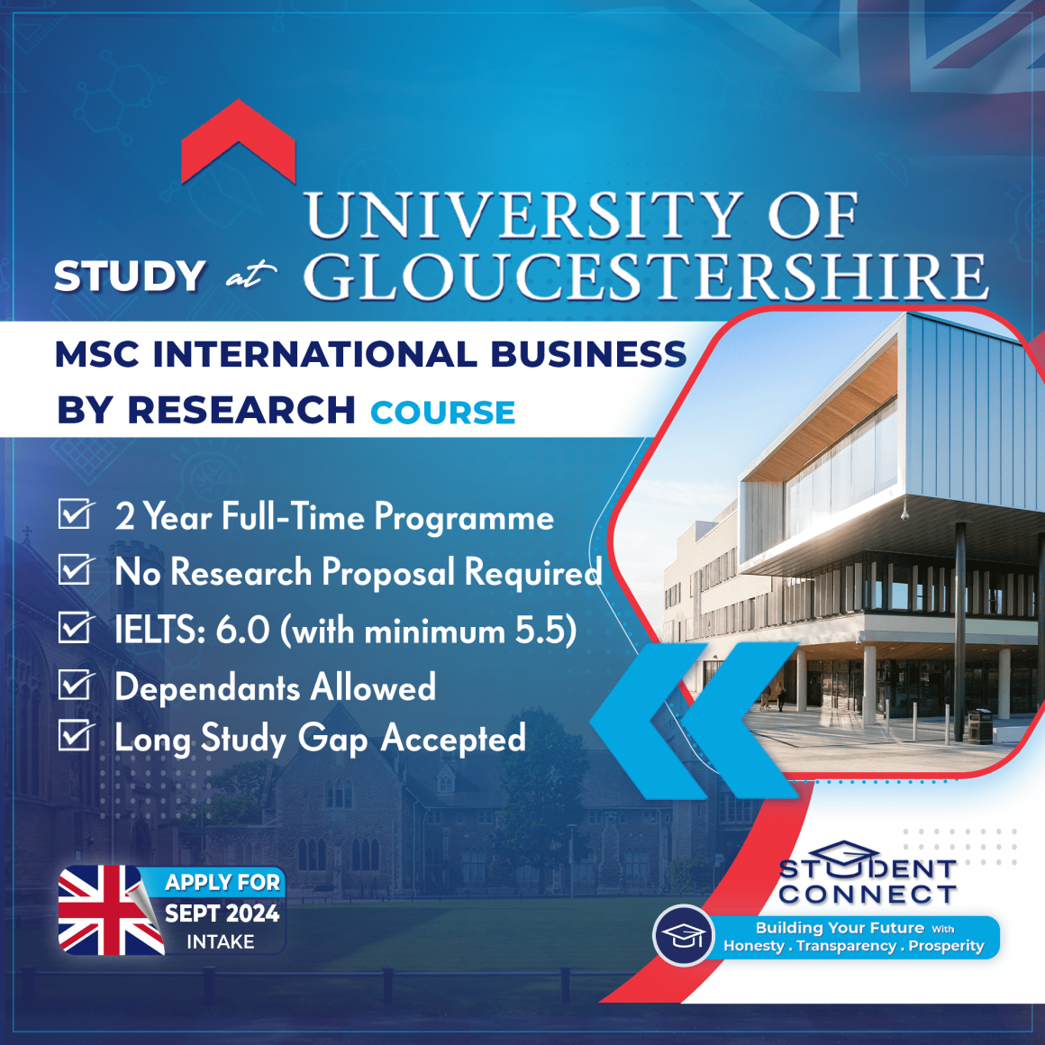 Study MRes course