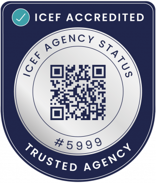 ICEF Badge