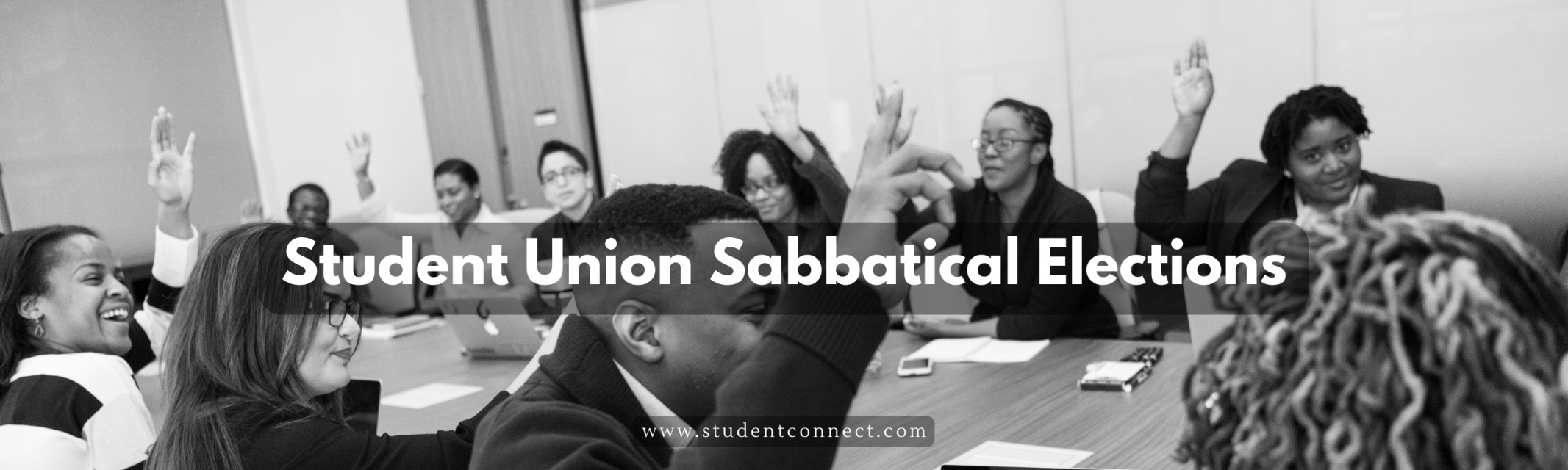Student Union Sabbatical Elections Student Union Sabbatical Elections