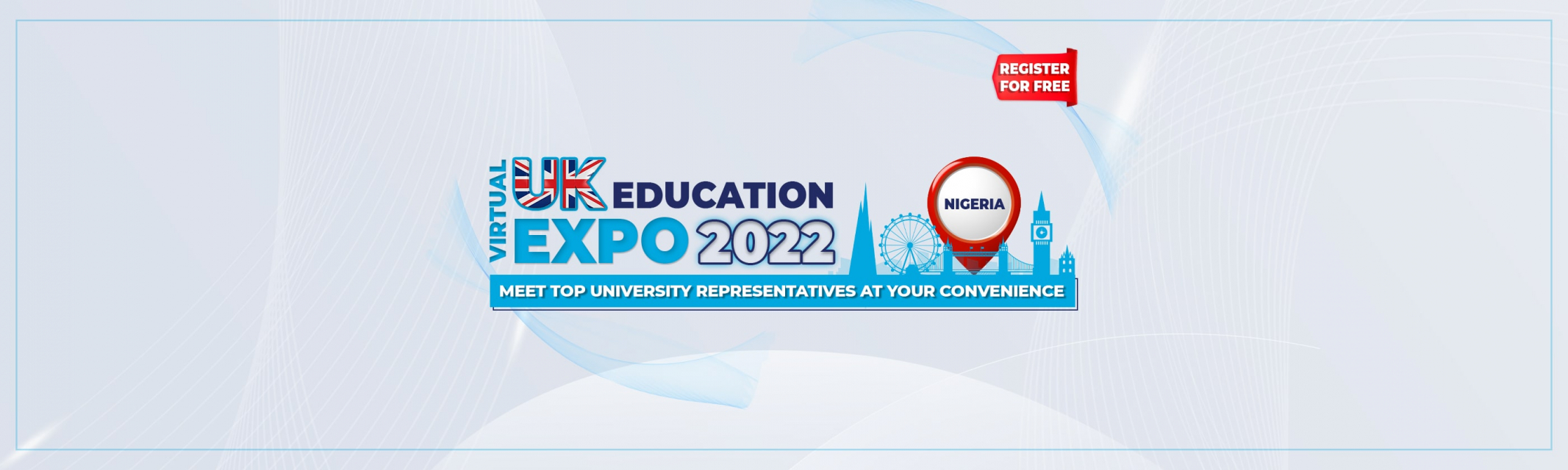 UK Virtual Education Expo 2022 Nigeria