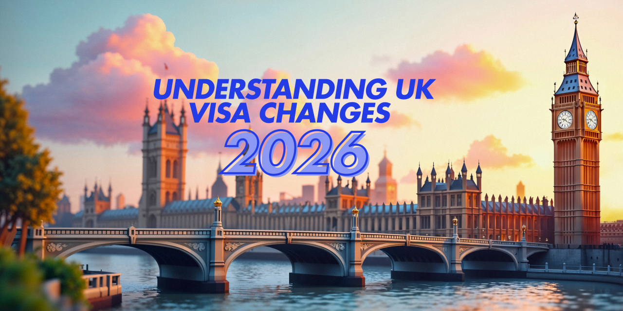 Navigating UK Visa & Settlement Changes: What International Students Need to Know
