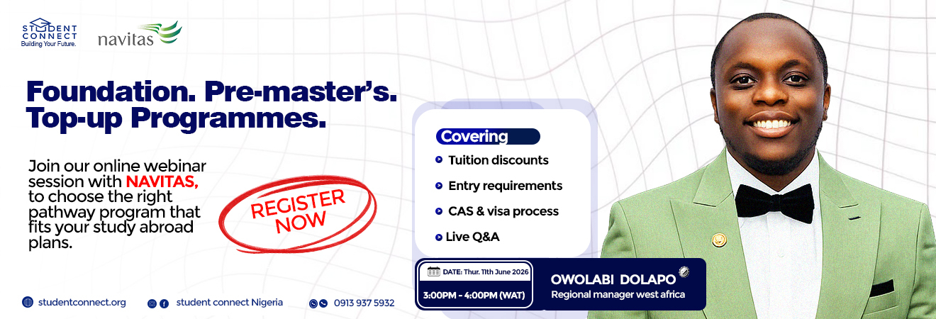 Start Your UK Study Journey with Navitas Pathway Programmes