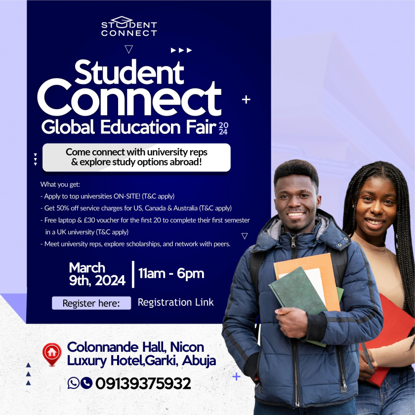 Student Connect Rio Student Connect Global Education Fair 2024
